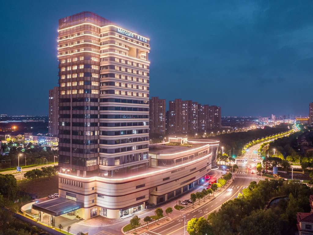Mercure Changshu Riverside - Image 2