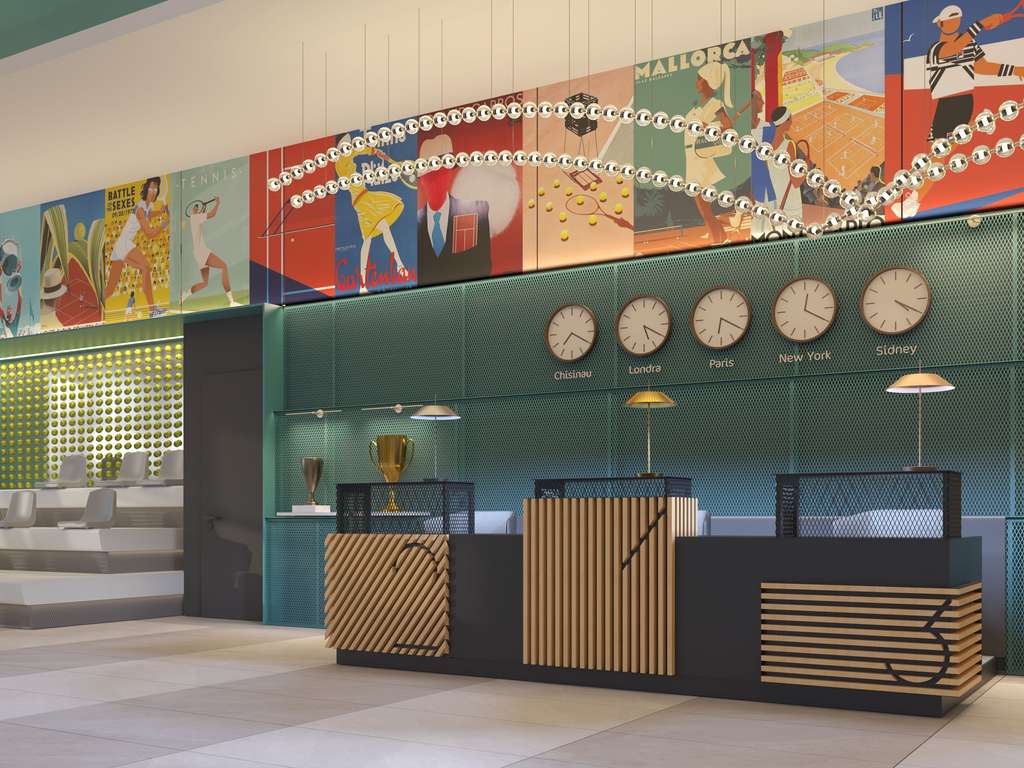 ibis Styles Chisinau (Opening May 2025) - Image 4