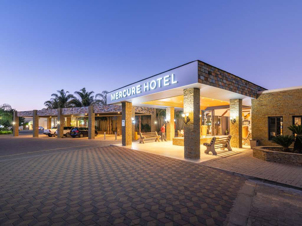 Mercure Hotel Windhoek - Image 1