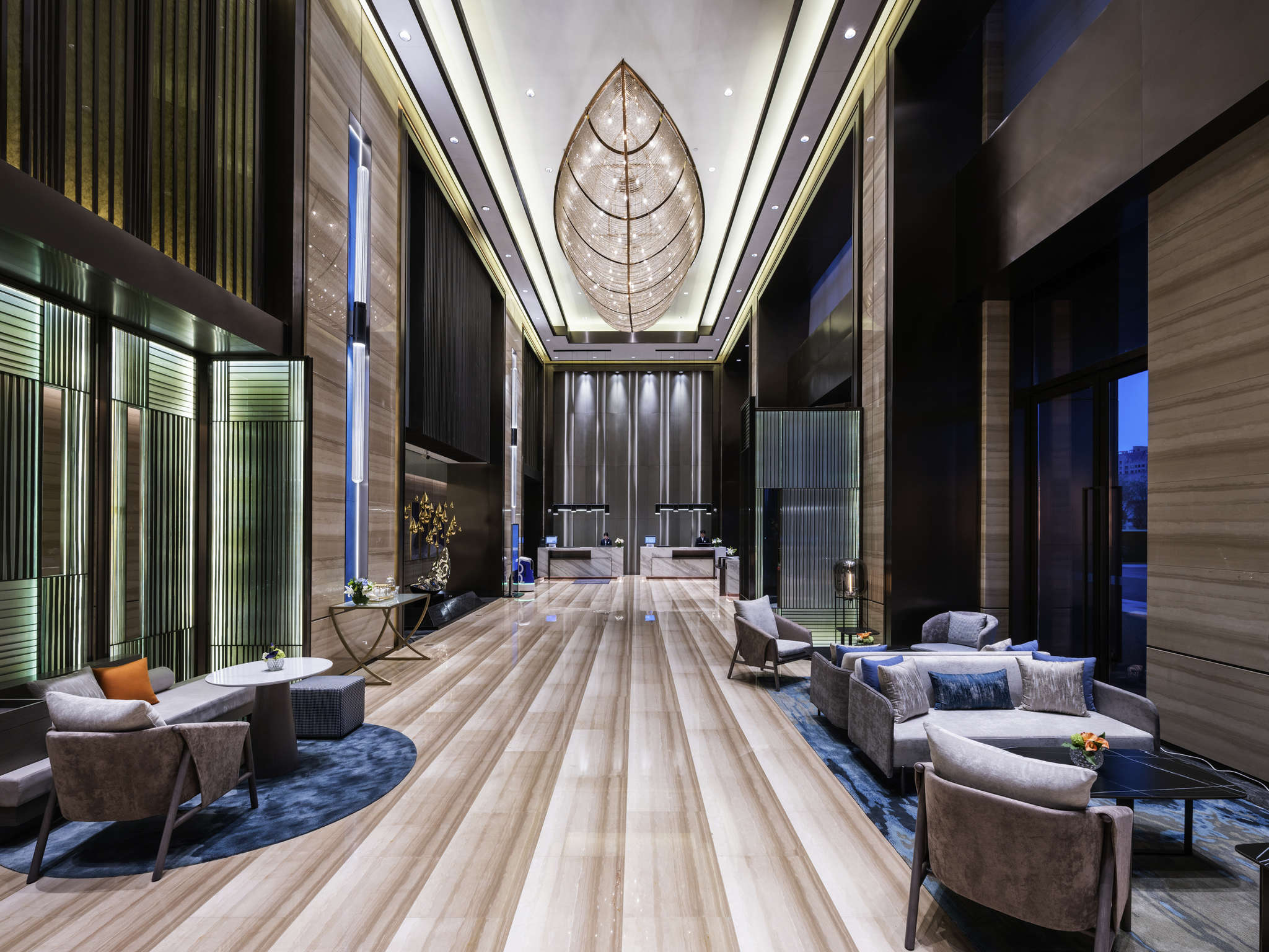 昆山阳澄湖汇金诺富特酒店 - ALL