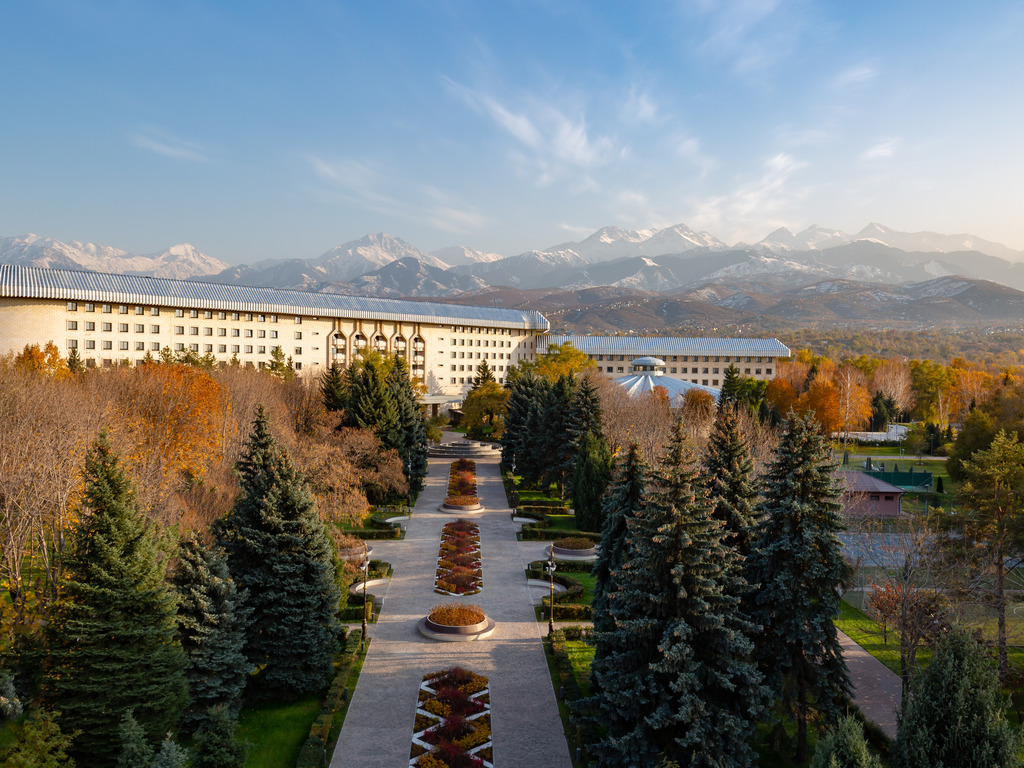 Swissôtel Wellness Resort Алатау Алматы - Image 4