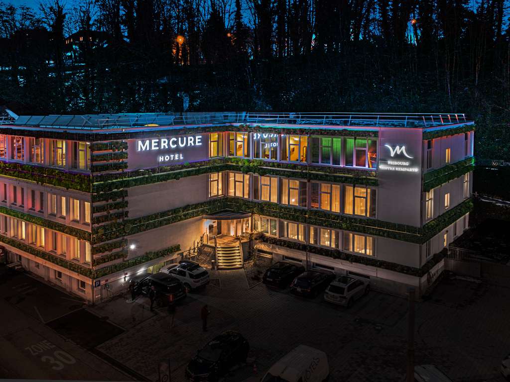 Mercure Fribourg Centre Remparts - Image 2