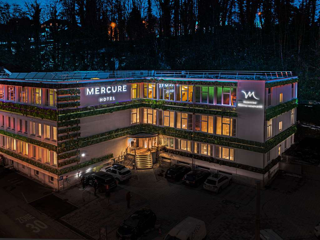 Mercure Fribourg Centre Remparts - Image 2