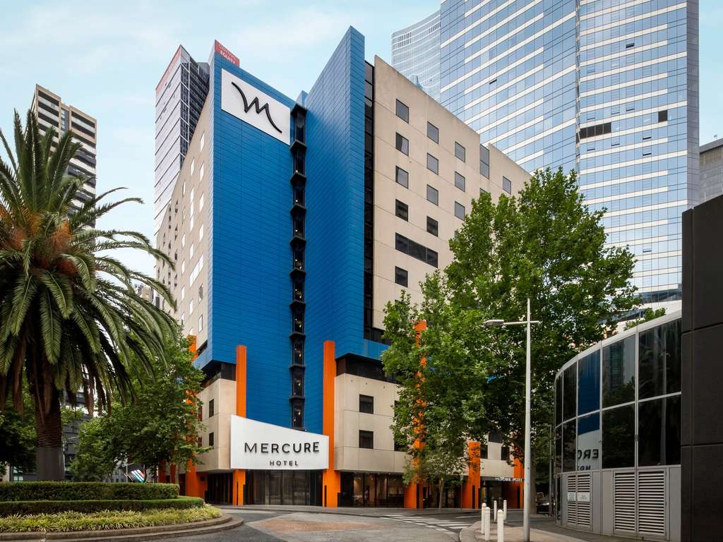 Mercure Melbourne Southbank - Image 1