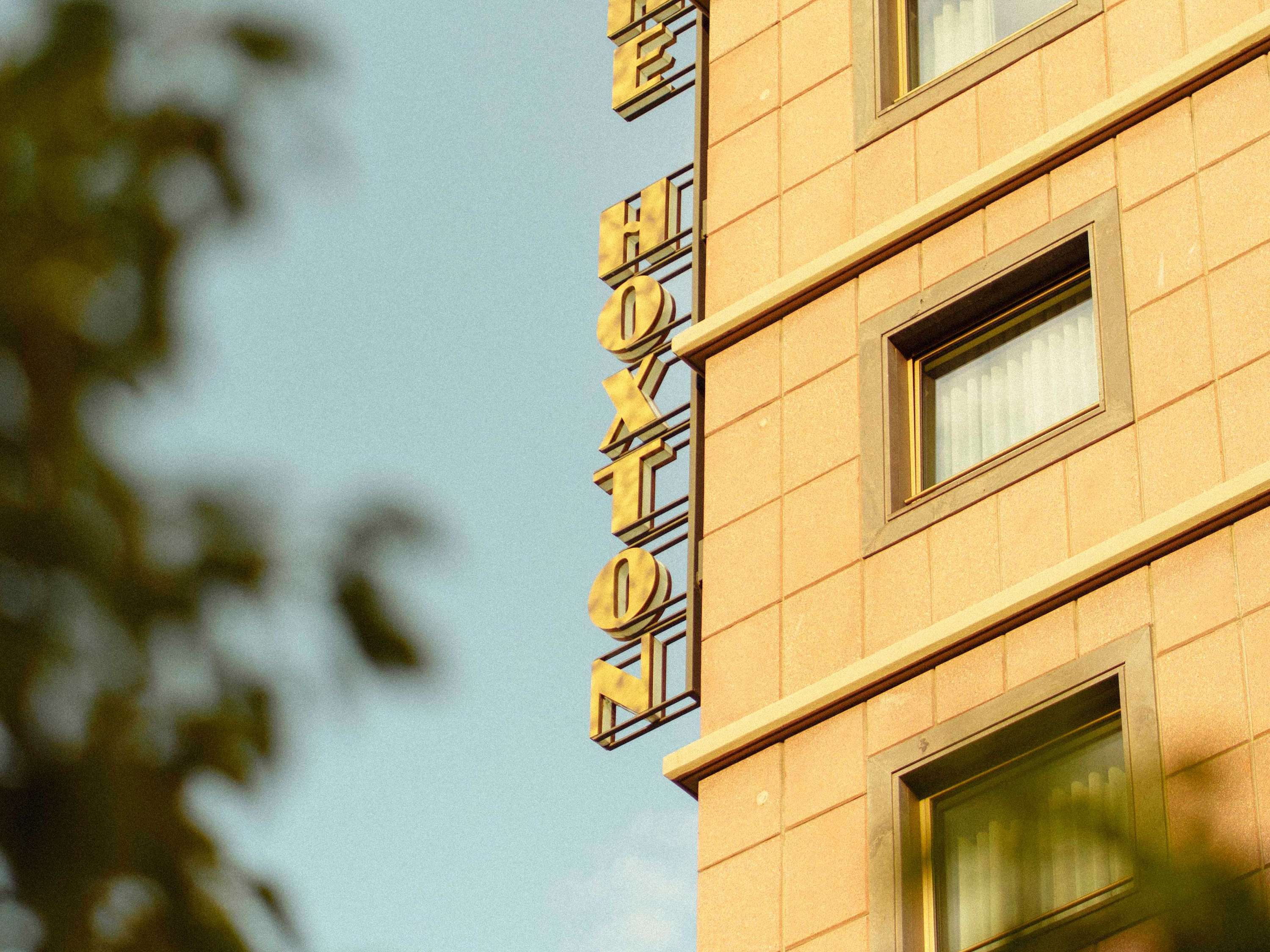 罗马 The Hoxton 酒店