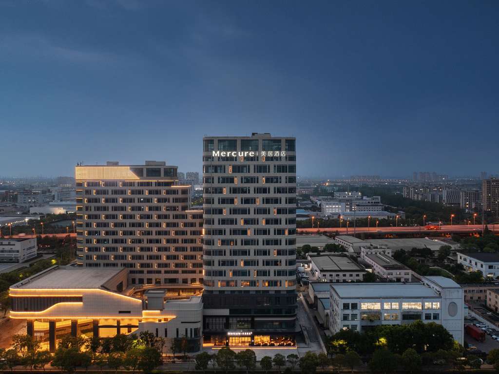 昆山北门路美居酒店 - Image 2