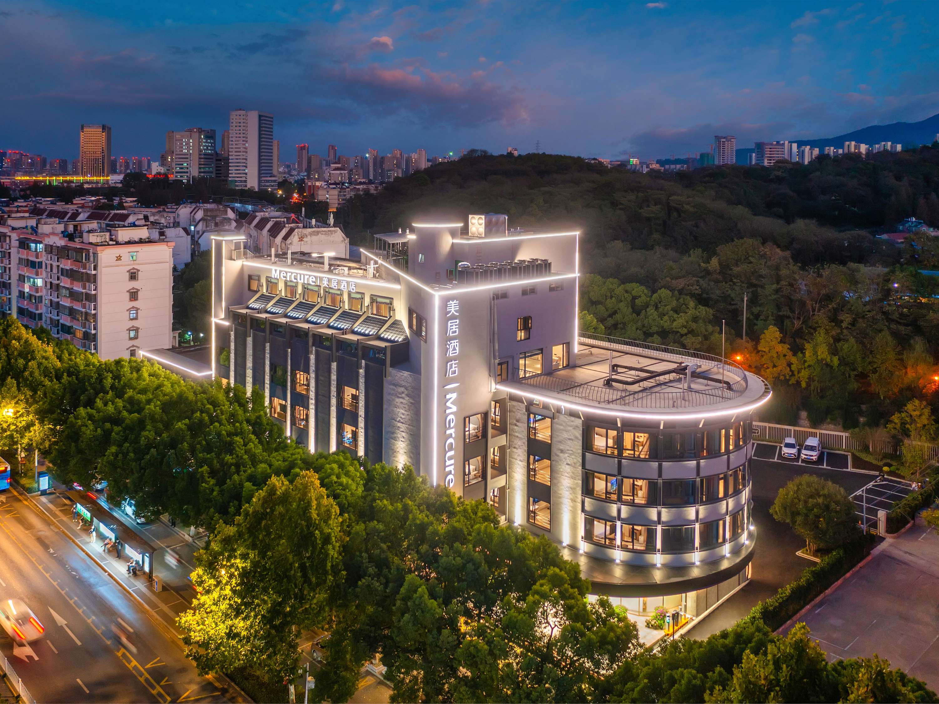 南京红山动物园美居酒店