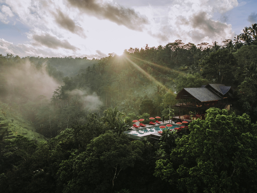 Buahan, évasion au Banyan Tree - Image 2