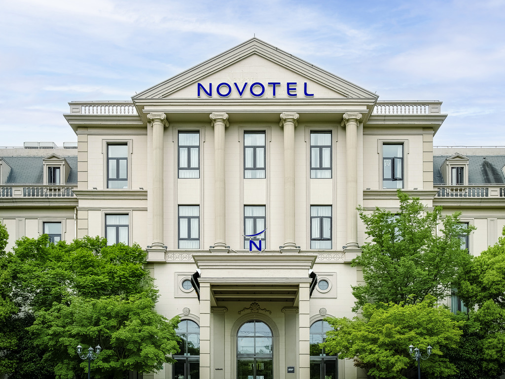 Novotel Шанхай Хунцяо Выставка (открытие в 4 квартале 2021 г.) - Image 4