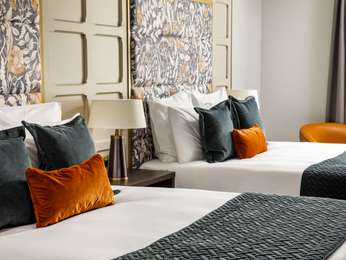 Superior Room with two double beds