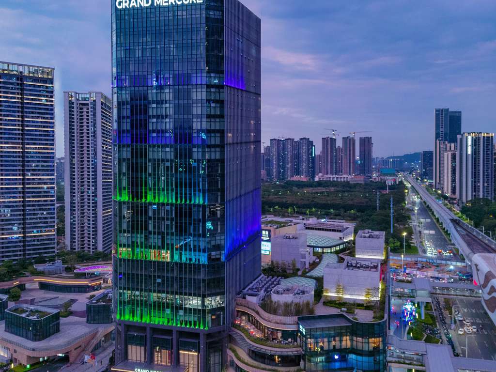 Grand Mercure Shenzhen Guangming - Image 1