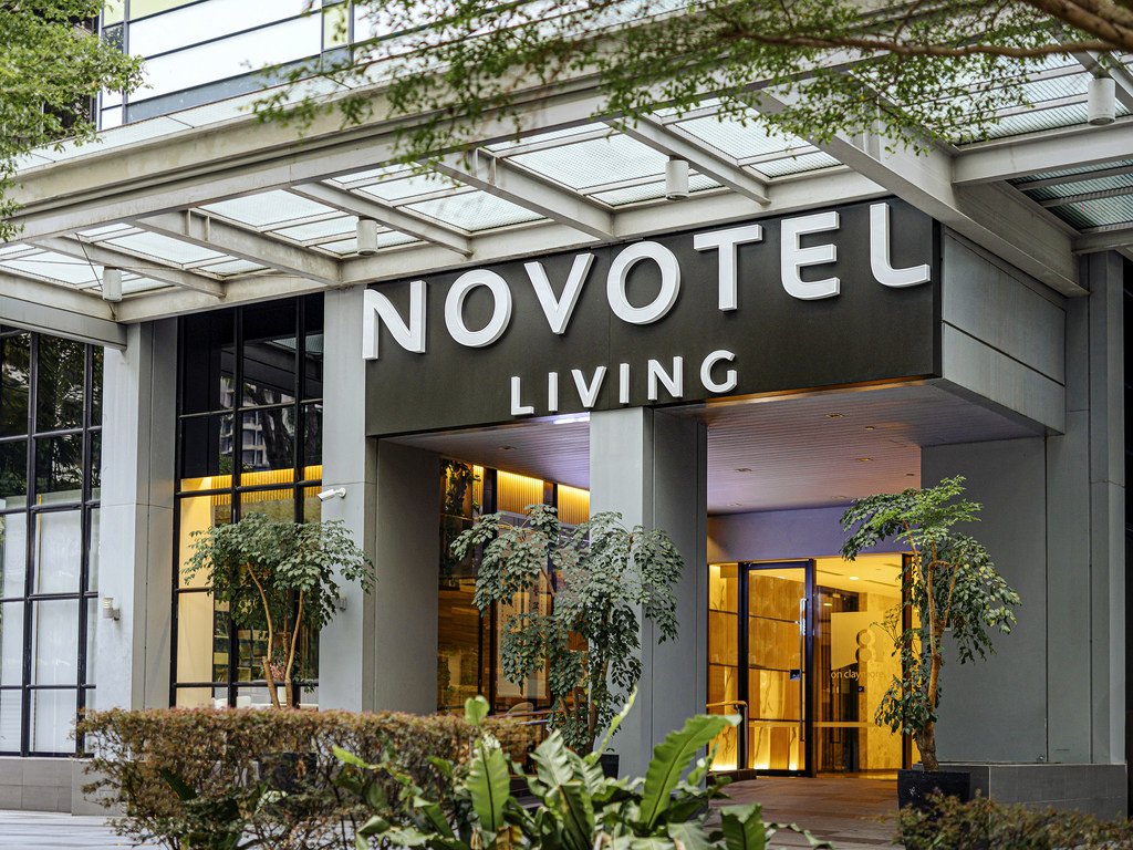 Novotel Living Сингапур Орчард - Image 1