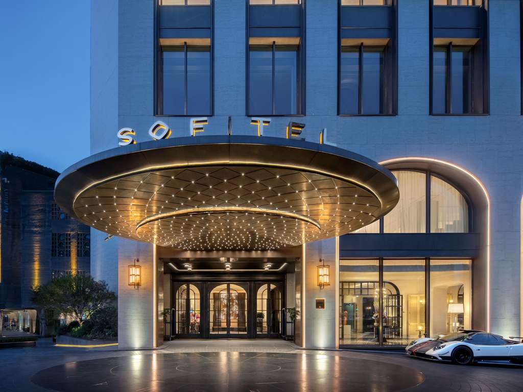 Sofitel Шанхай Северный Бунд - Image 1