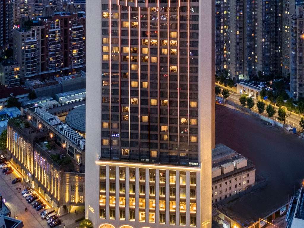 Sofitel Shanghai North Bund - Image 4