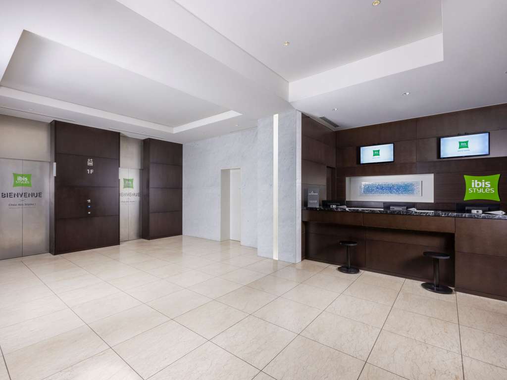 ibis Styles Tokyo Ginza - Image 3