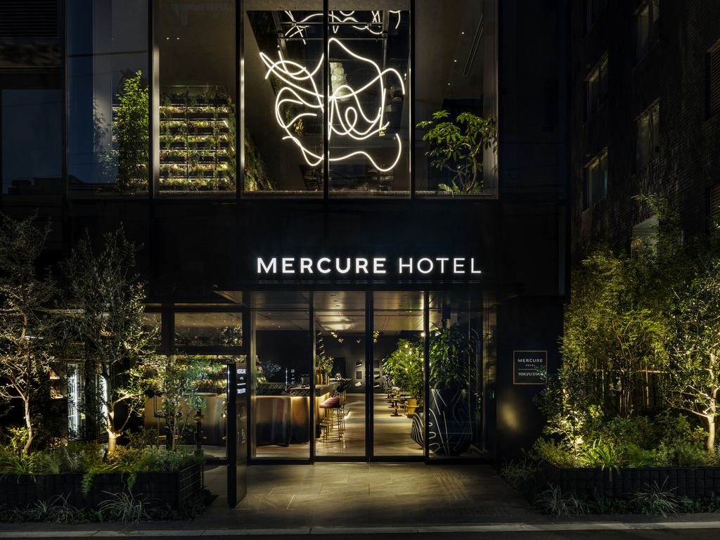 Mercure Tokyu Stay Osaka Namba - Image 1