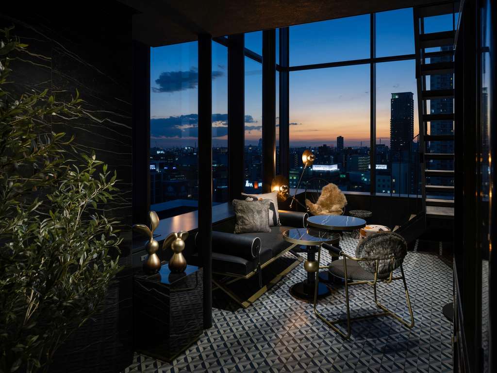 Mercure Tokyu Stay Osaka Namba — 5/14