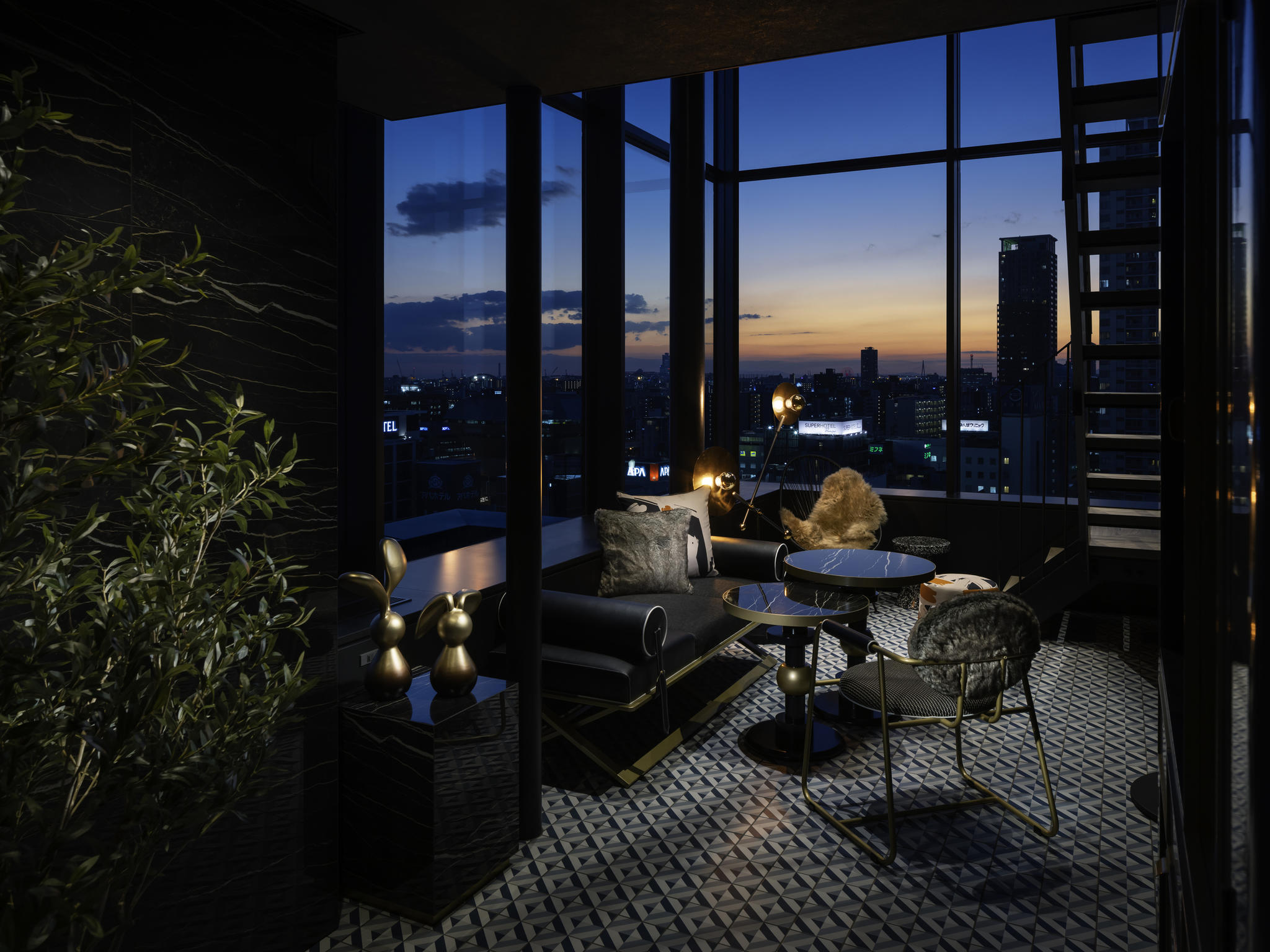 Mercure Tokyu Stay Osaka Namba ALL