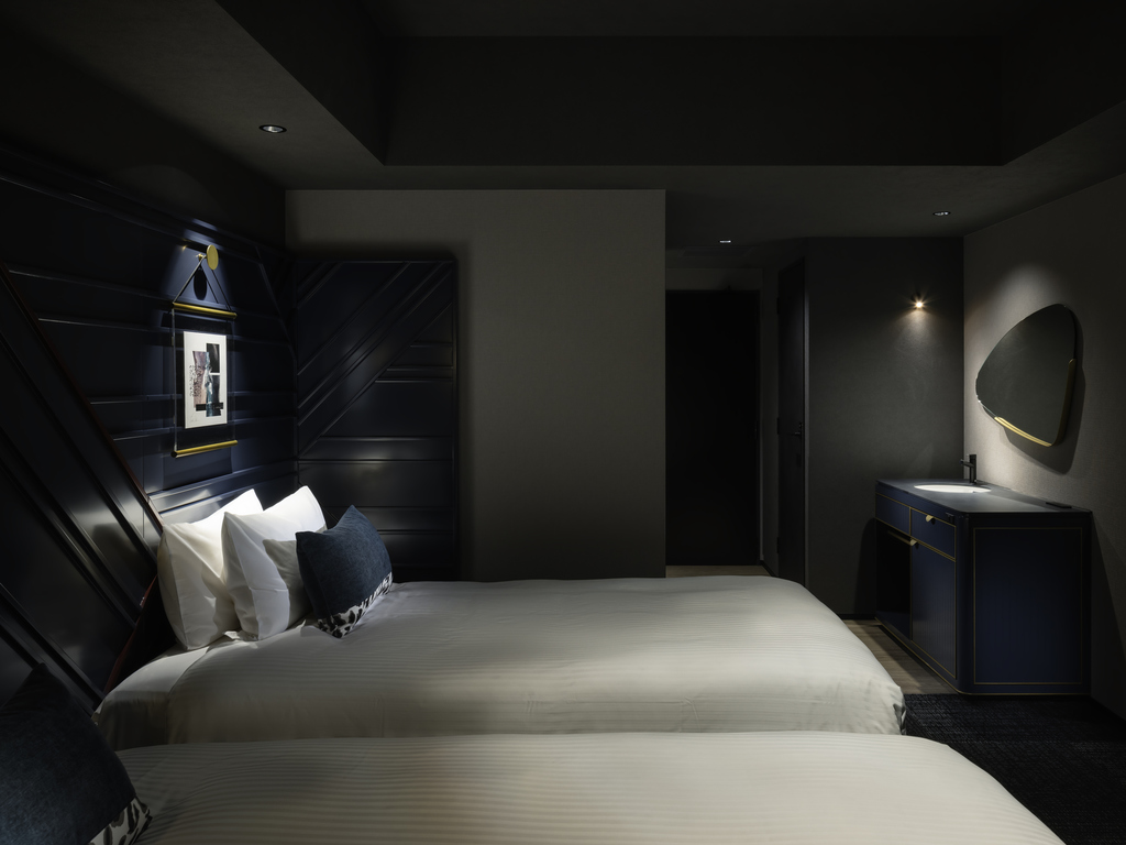 Chambre Supérieure Twin avec lave-linge — photo 2
