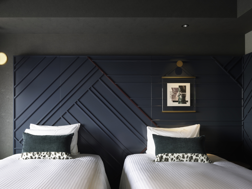 Chambre Supérieure Twin avec lave-linge — photo 3