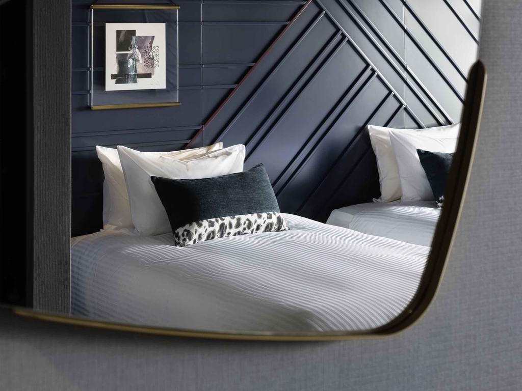 Chambre Supérieure Twin avec lave-linge — photo 4
