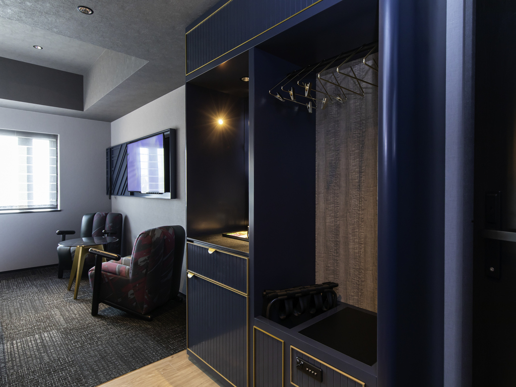 Chambre Standard avec 2 lits simples — photo 2