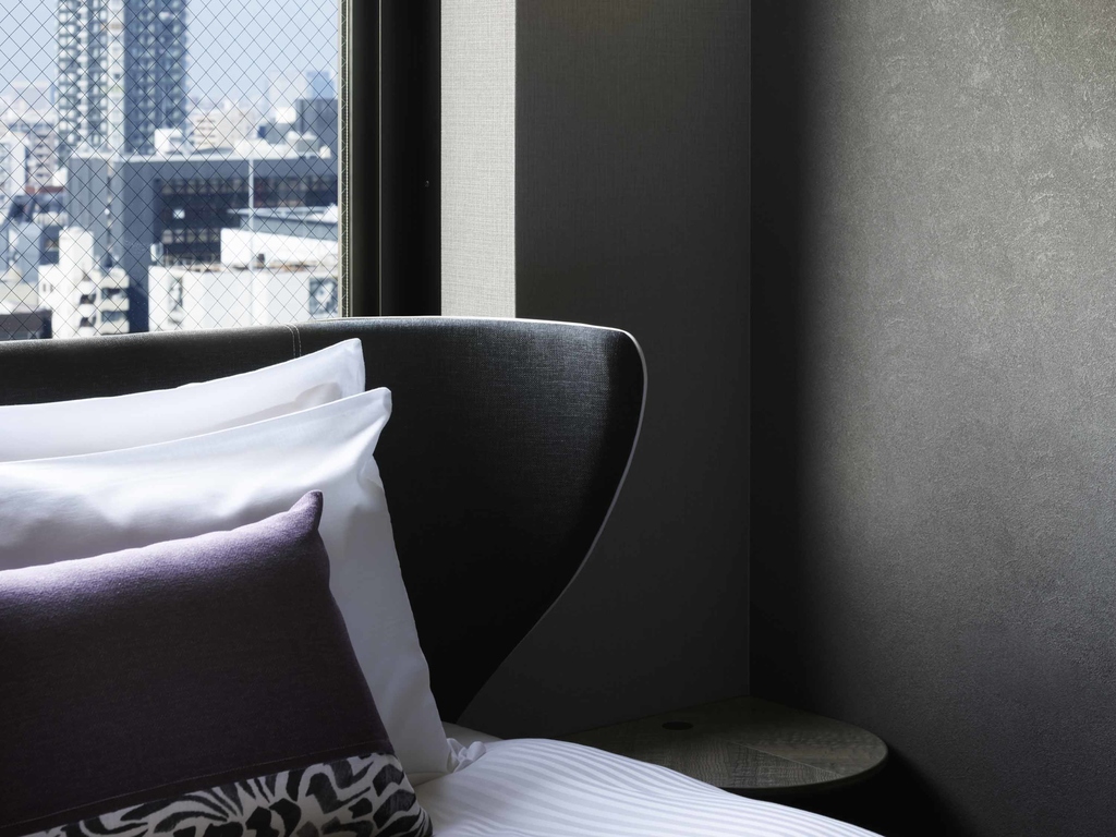 Chambre Privilège Twin avec lave-linge — photo 3