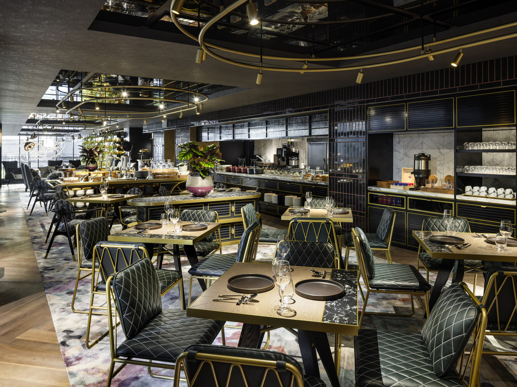 Mercure Tokyu Stay Osaka Namba — 10/14