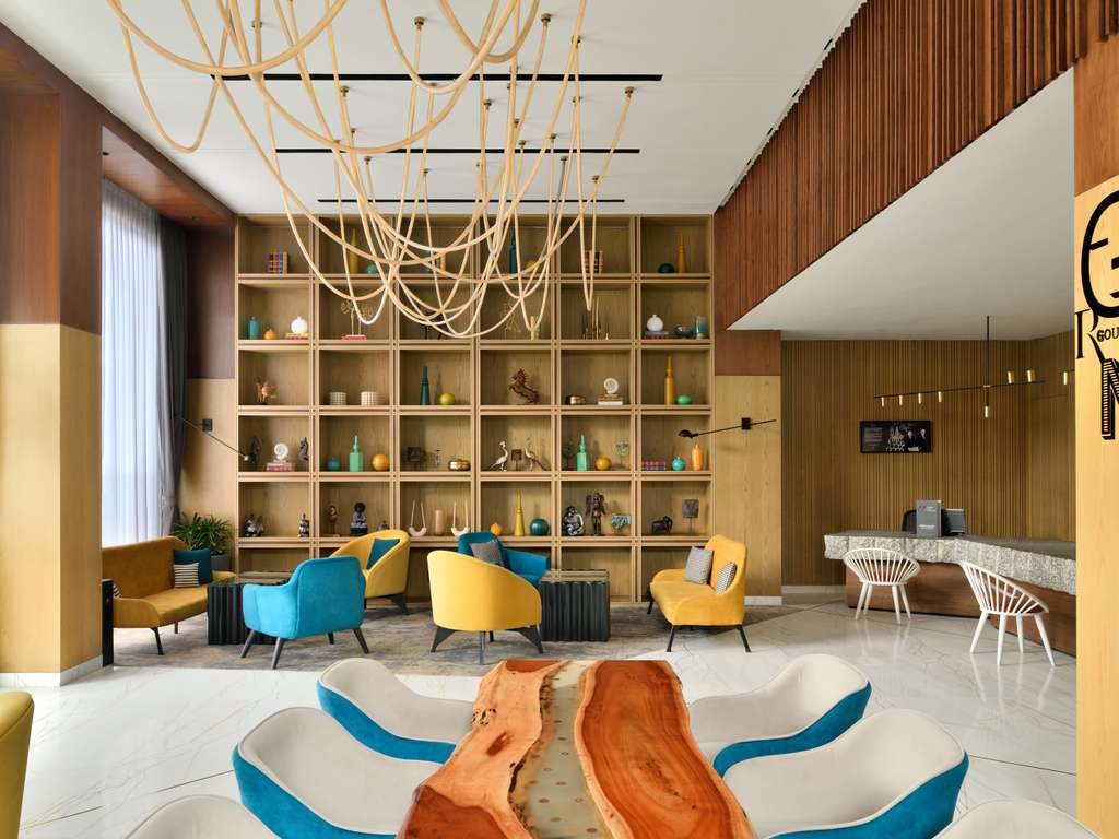 诺富特焦特布尔 ITI 圆环酒店（2023 年 4 月开业） - Image 2