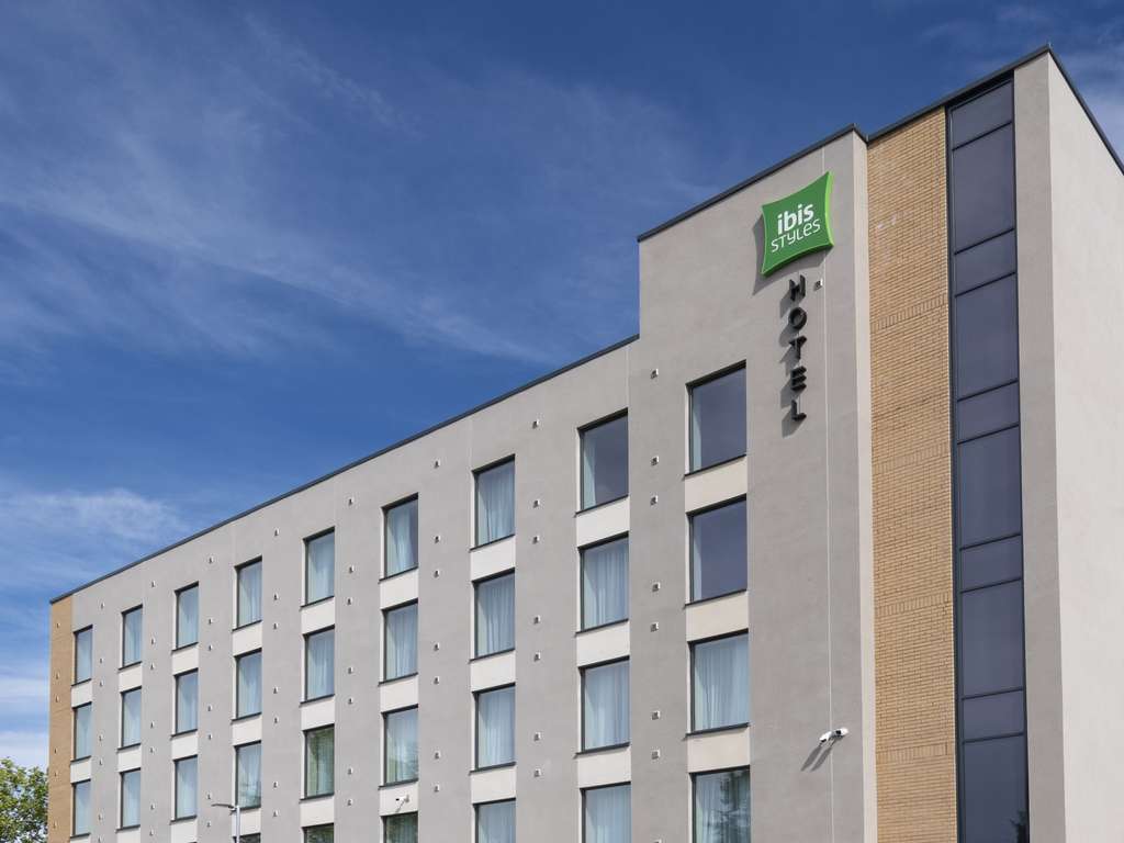 ibis Styles Burton On Trent (ouverture en juillet 2024) - Image 1