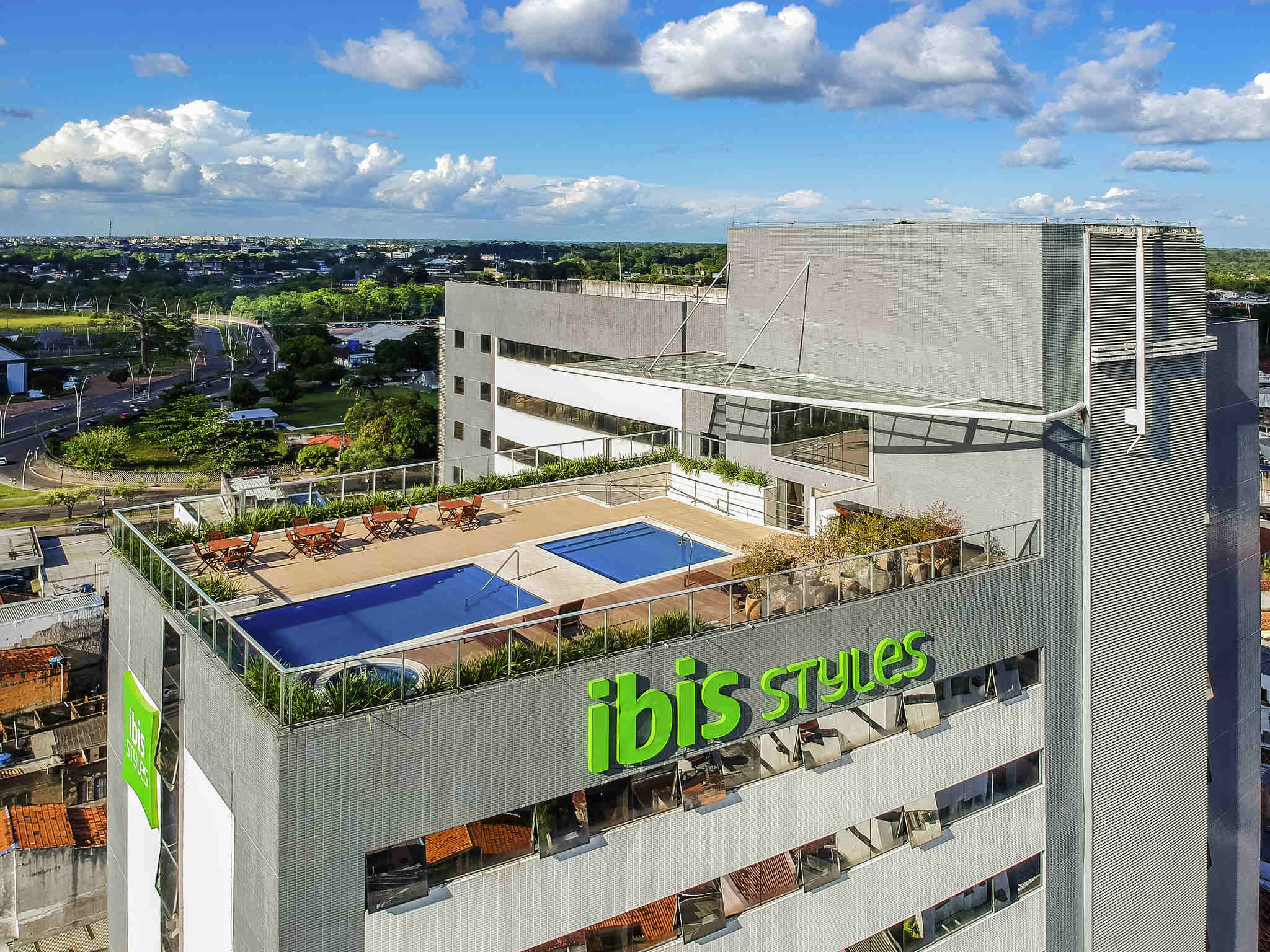 Hotel in Belém ibis Styles ALL