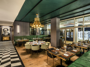 Photo du restaurant MR TAILOR
