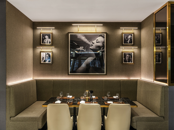 Mr. Tailor Steakhouse restaurant picture