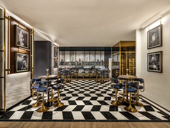 Mr. Tailor Steakhouse restaurant picture