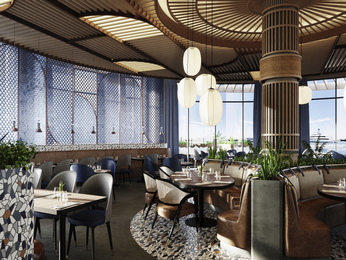 Photo du restaurant AKTE PIER 51
