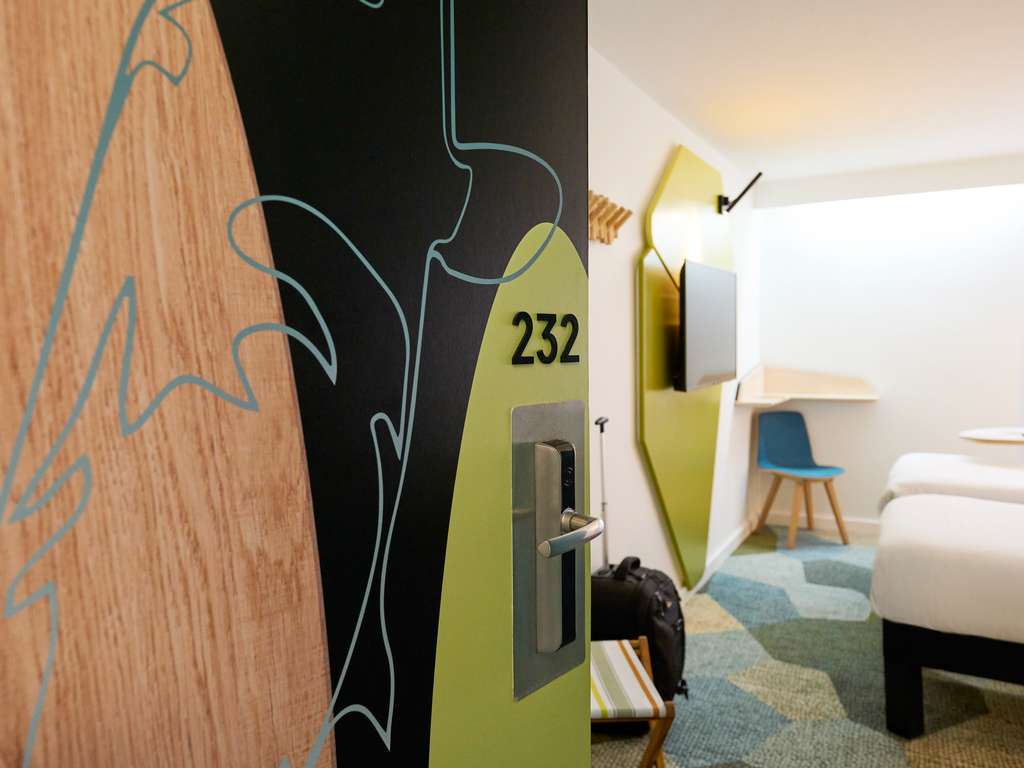 Ibis Styles Бордо-Бегль - Image 3