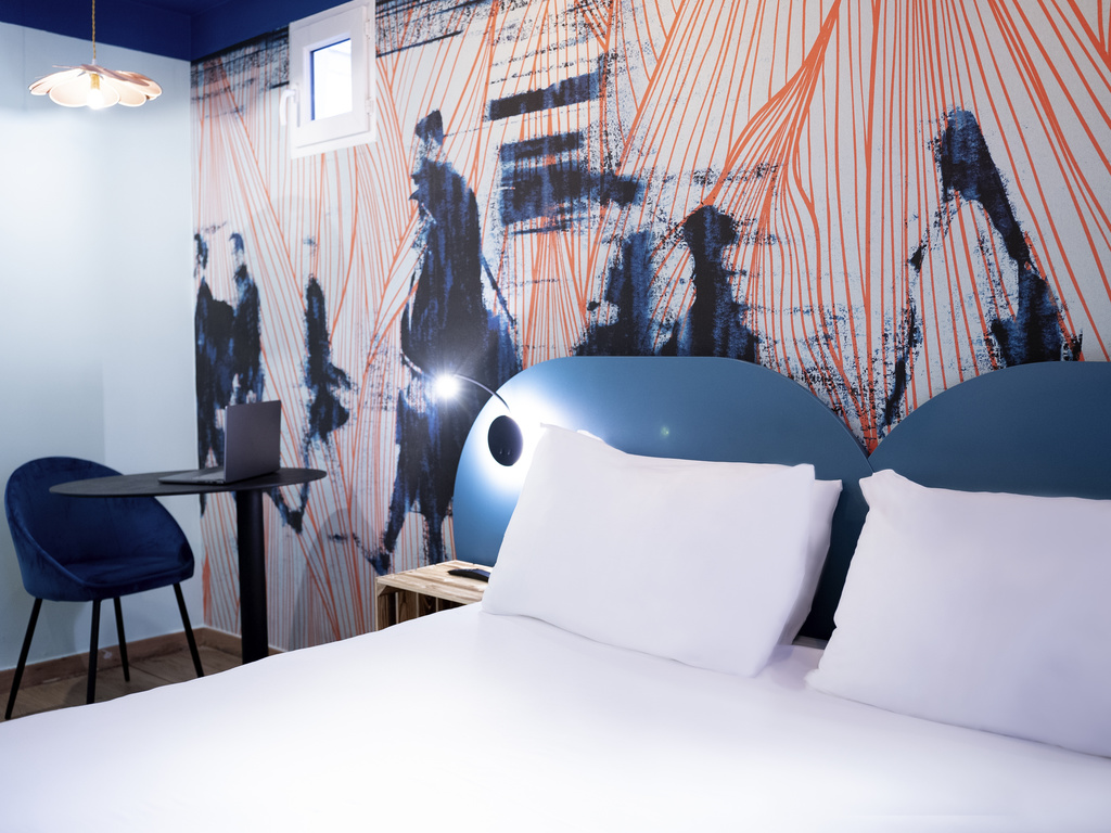 Photo - Ibis Styles Paris Batignolles