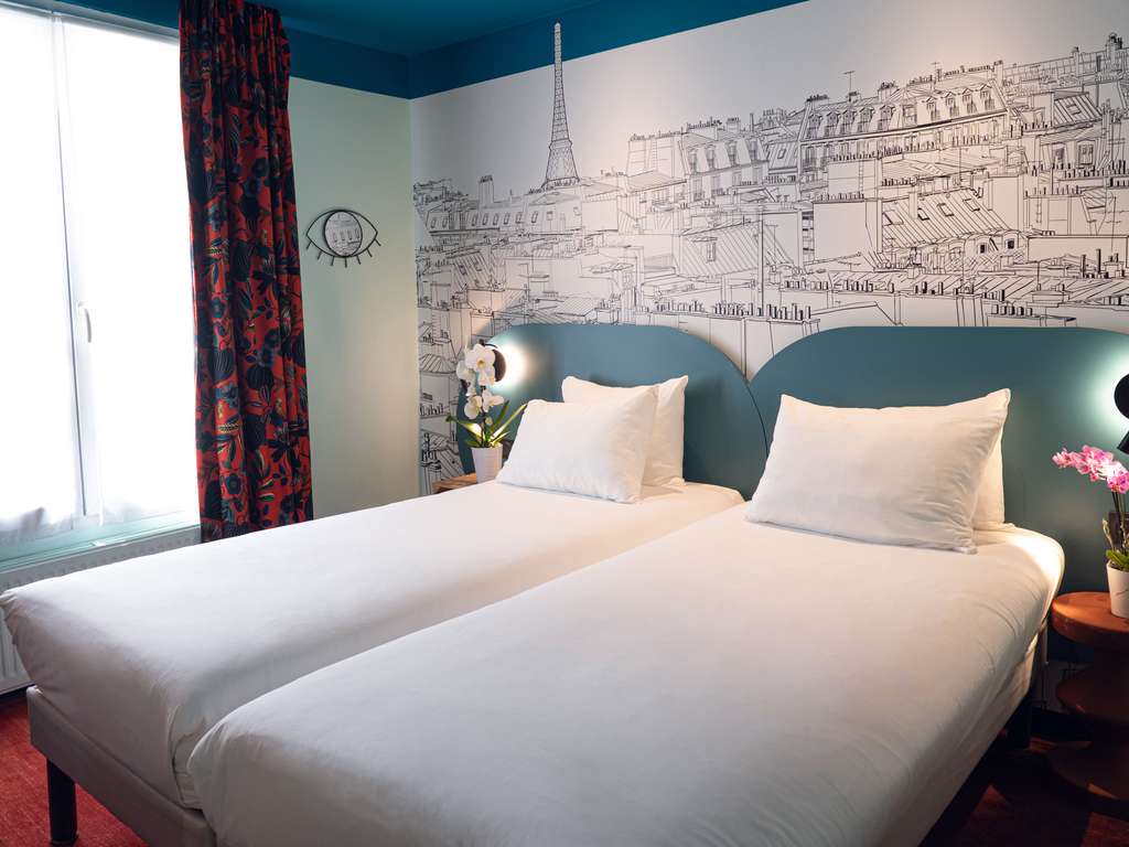 Photo - Ibis Styles Paris Batignolles