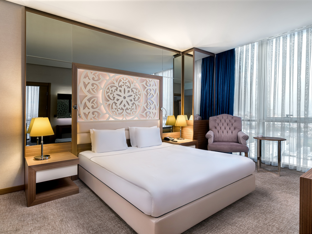 فندق داون تاون أنقرة - Image 2