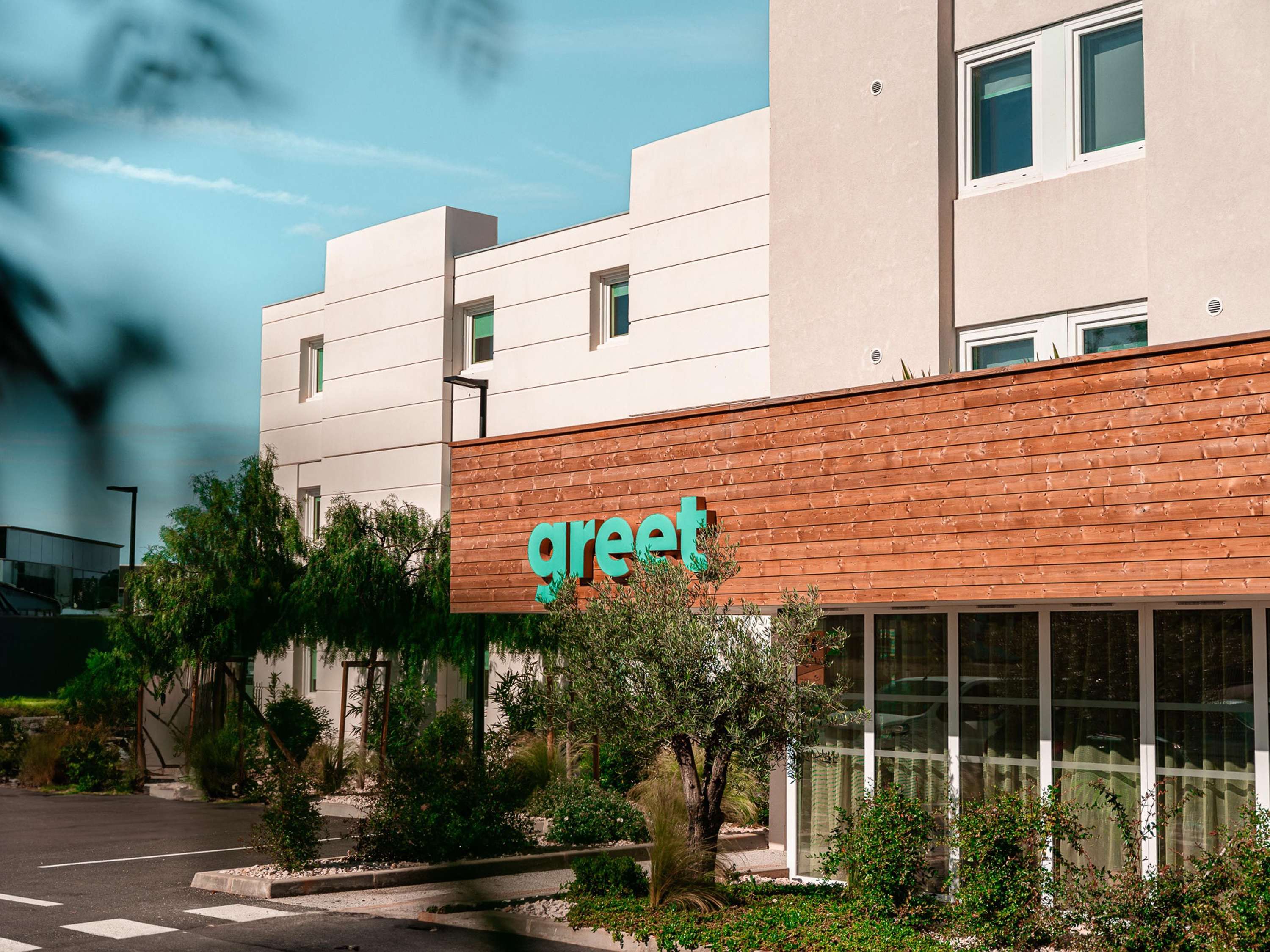 蒙彼利埃机场会展中心 greet 酒店