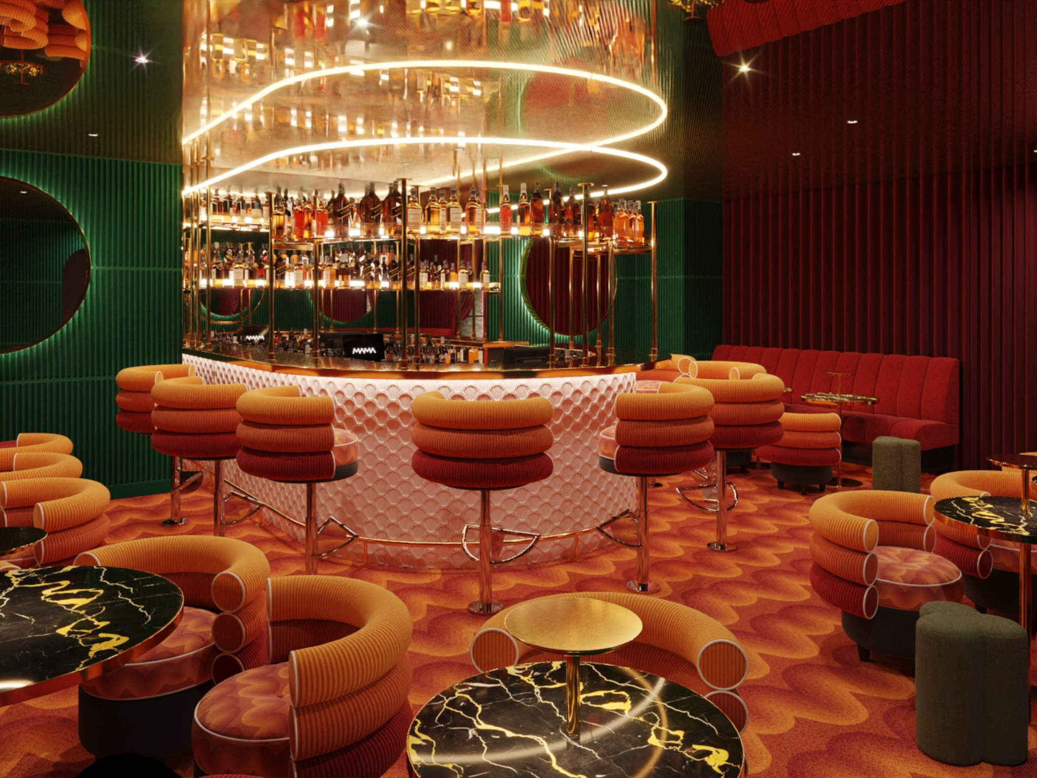 Mama Shelter Rennes ALL