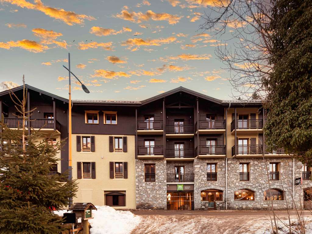 ibis Styles Les Houches Chamonix - Image 1