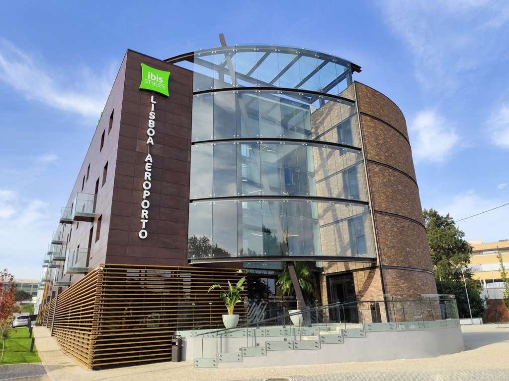 ibis Styles Lisboa Aeroporto (Opening May2024) - Image 1