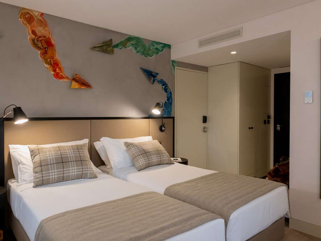 ibis Styles Lisboa Aeroporto (Opening May2024) - Image 2