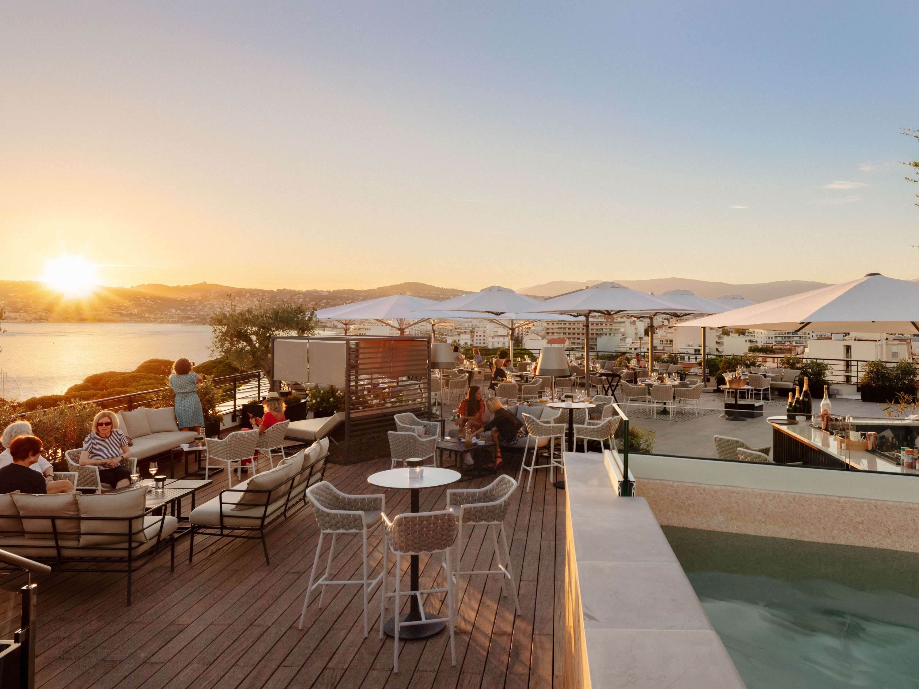 The 1932 Hotel & spa Cap d'Antibes - MGallery Collection