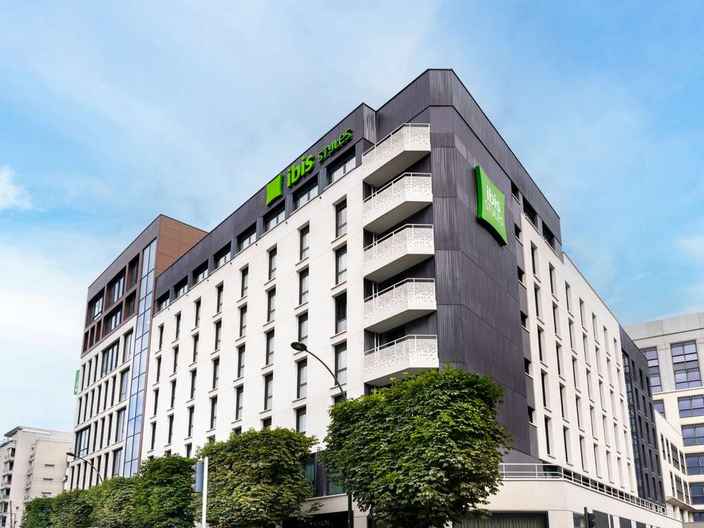 ibis Styles Париж Вильжюиф (открытие в мае 2024 г.) - Image 1