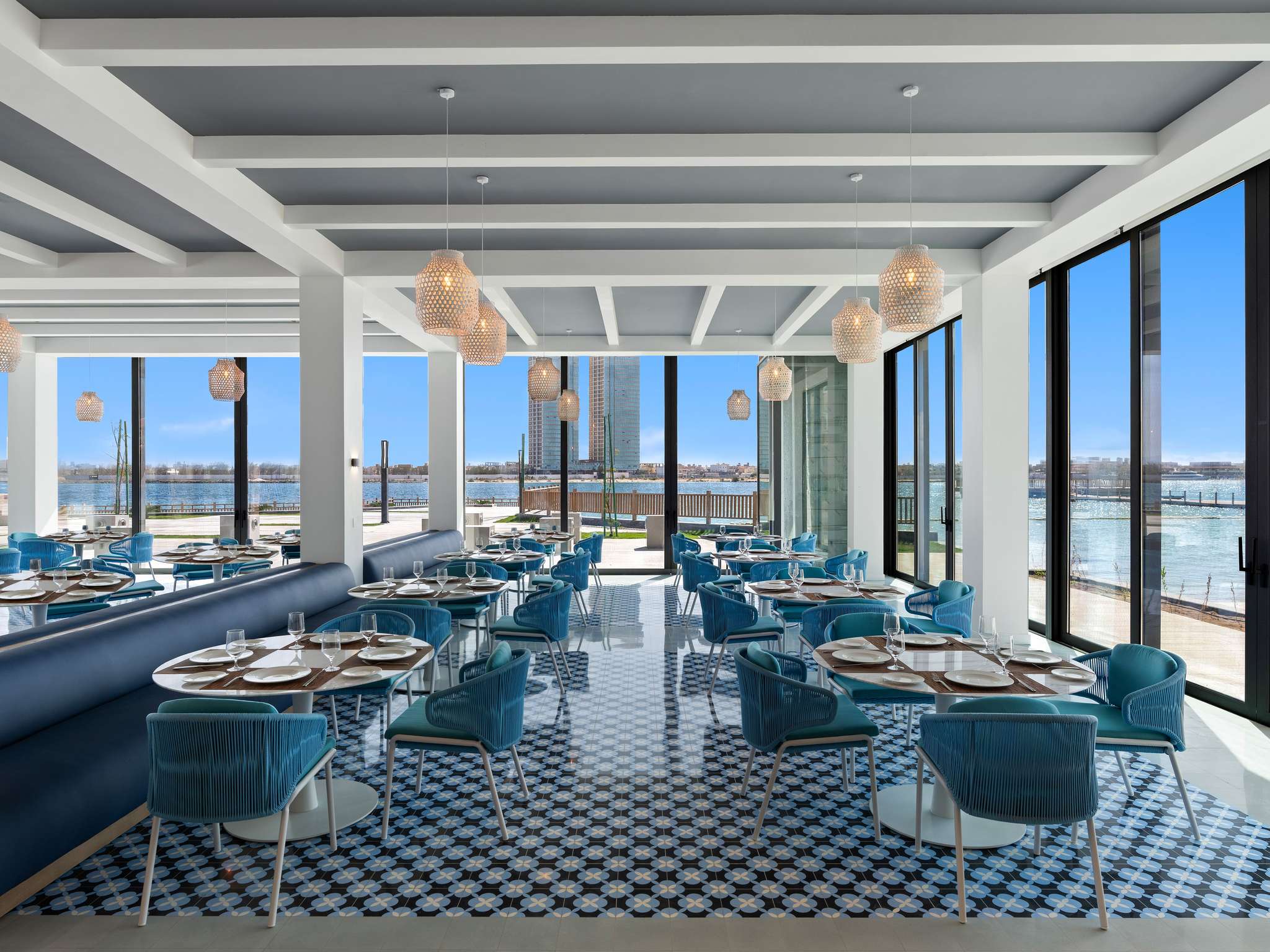 Rixos Obhur Jeddah | Foto: Divulgação