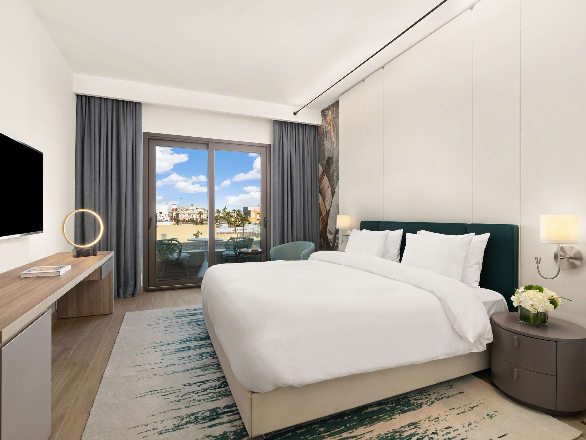 Rixos Obhur Jeddah | Foto: Divulgação