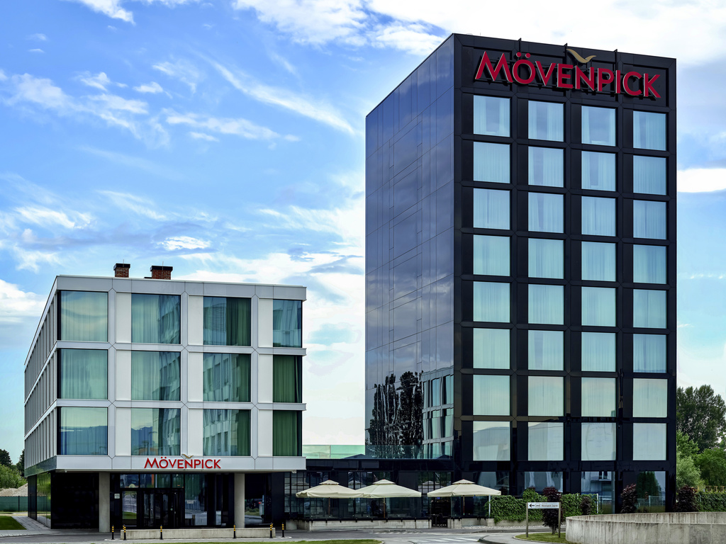 Mövenpick Zagreb - Image 1