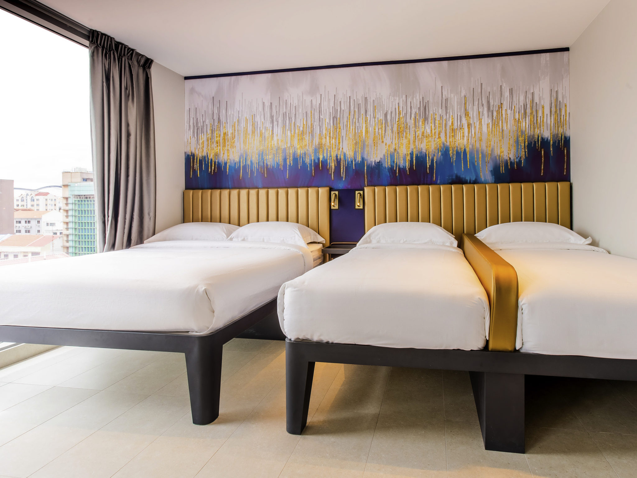 ibis budget Singapore Gold ALL